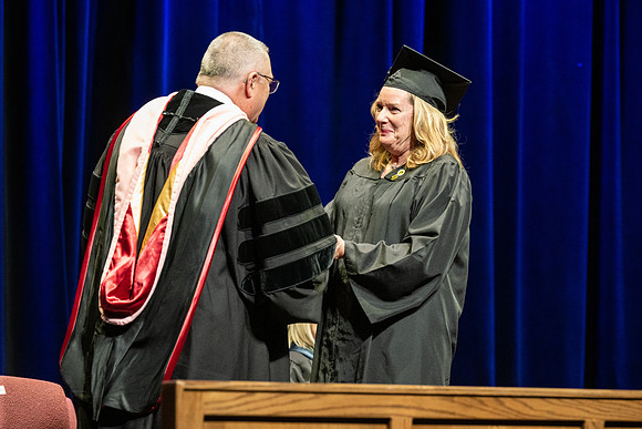 Convocation for Academic Success & Interdisciplinary Studies - July 2023