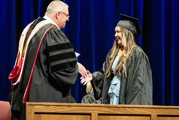 Convocation for Academic Success & Interdisciplinary Studies - July 2023