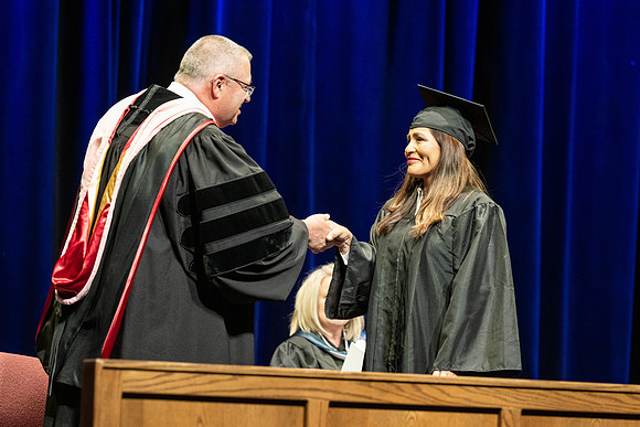 Convocation for Academic Success & Interdisciplinary Studies - July 2023