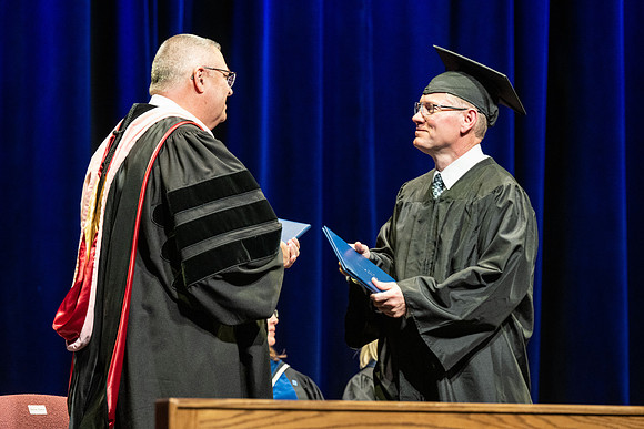 Convocation for Academic Success & Interdisciplinary Studies - July 2023