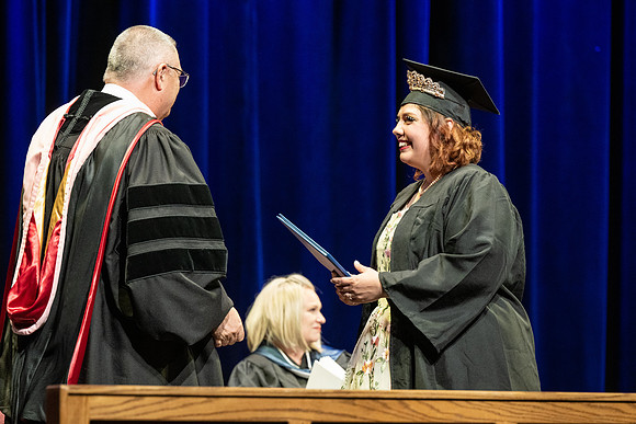 Convocation for Academic Success & Interdisciplinary Studies - July 2023