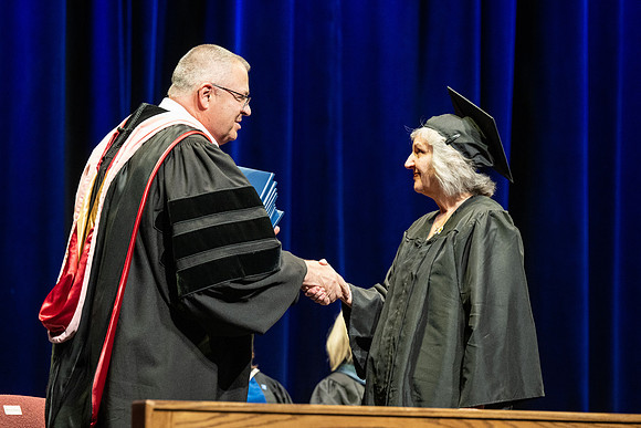 Convocation for Academic Success & Interdisciplinary Studies - July 2023
