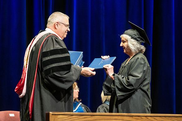 Convocation for Academic Success & Interdisciplinary Studies - July 2023