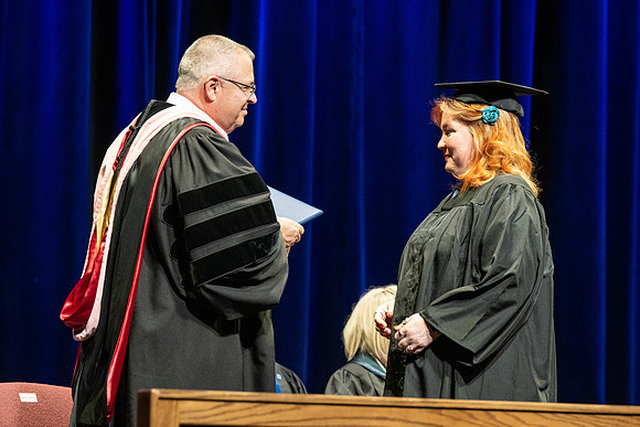 Convocation for Academic Success & Interdisciplinary Studies - July 2023