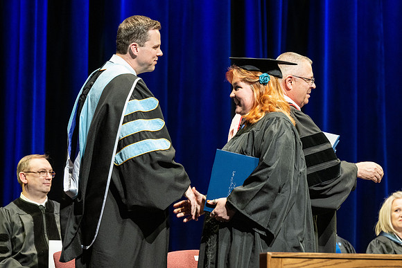 Convocation for Academic Success & Interdisciplinary Studies - July 2023