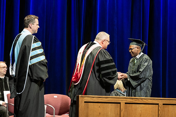 Convocation for Academic Success & Interdisciplinary Studies - July 2023