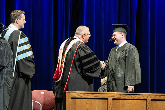 Convocation for Academic Success & Interdisciplinary Studies - July 2023