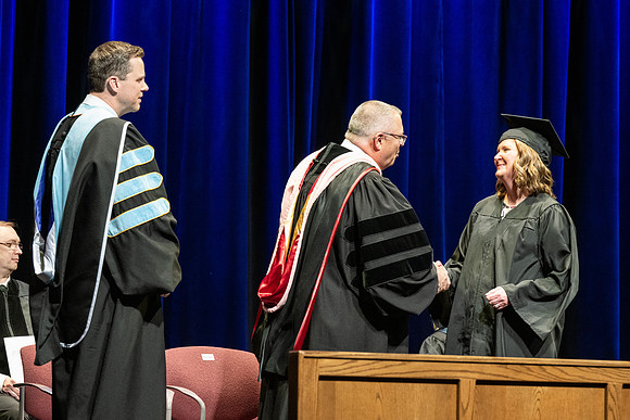 Convocation for Academic Success & Interdisciplinary Studies - July 2023