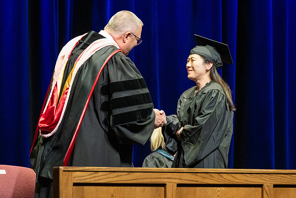 Convocation for Academic Success & Interdisciplinary Studies - July 2023