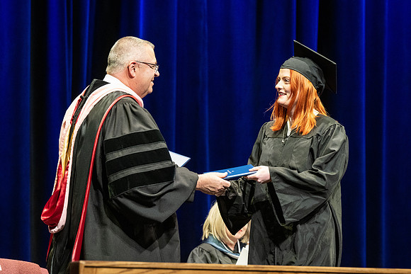 Convocation for Academic Success & Interdisciplinary Studies - July 2023