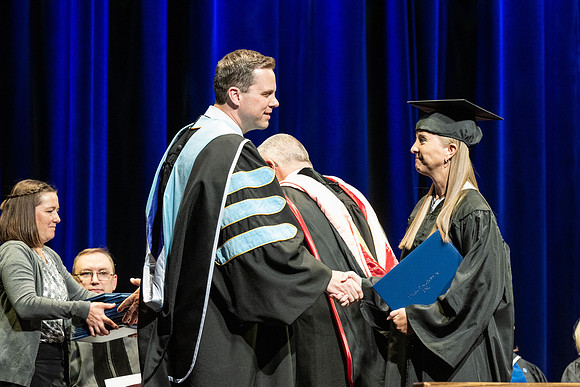 Convocation for Academic Success & Interdisciplinary Studies - July 2023