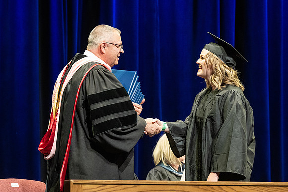 Convocation for Academic Success & Interdisciplinary Studies - July 2023