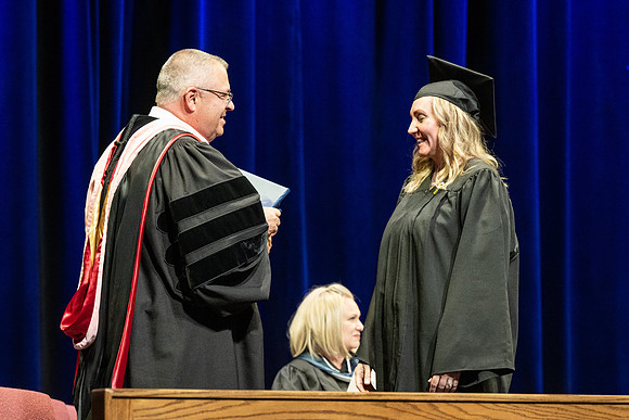 Convocation for Academic Success & Interdisciplinary Studies - July 2023