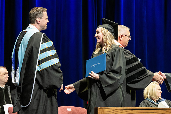 Convocation for Academic Success & Interdisciplinary Studies - July 2023