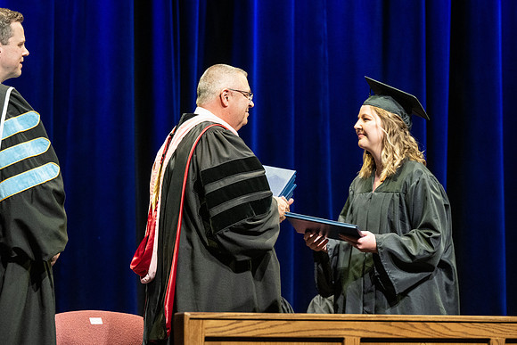 Convocation for Academic Success & Interdisciplinary Studies - July 2023