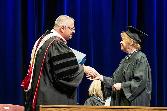 Convocation for Academic Success & Interdisciplinary Studies - July 2023
