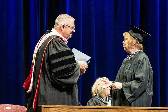Convocation for Academic Success & Interdisciplinary Studies - July 2023
