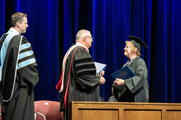 Convocation for Academic Success & Interdisciplinary Studies - July 2023