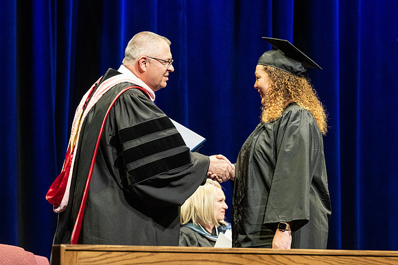 Convocation for Academic Success & Interdisciplinary Studies - July 2023
