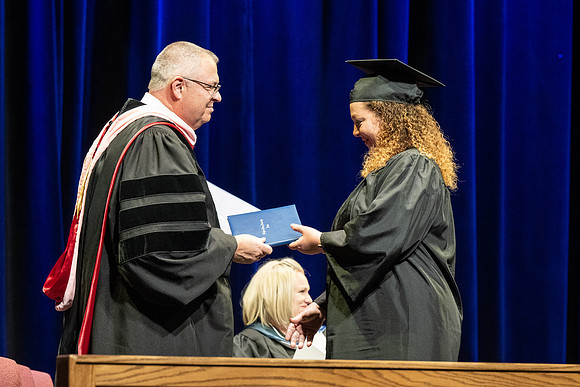 Convocation for Academic Success & Interdisciplinary Studies - July 2023