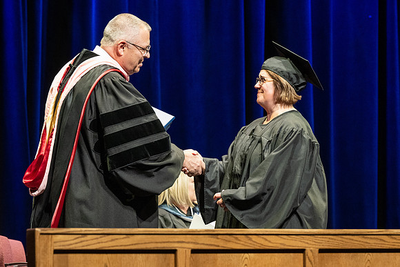 Convocation for Academic Success & Interdisciplinary Studies - July 2023