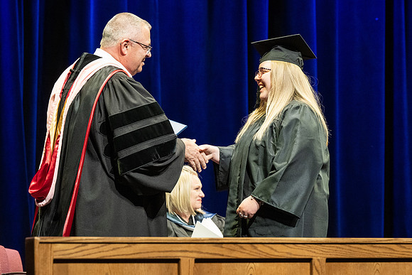 Convocation for Academic Success & Interdisciplinary Studies - July 2023
