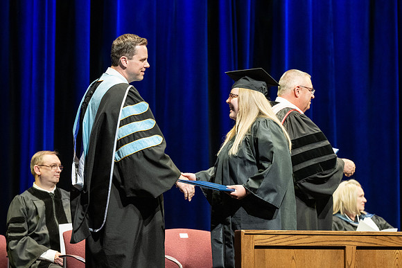 Convocation for Academic Success & Interdisciplinary Studies - July 2023