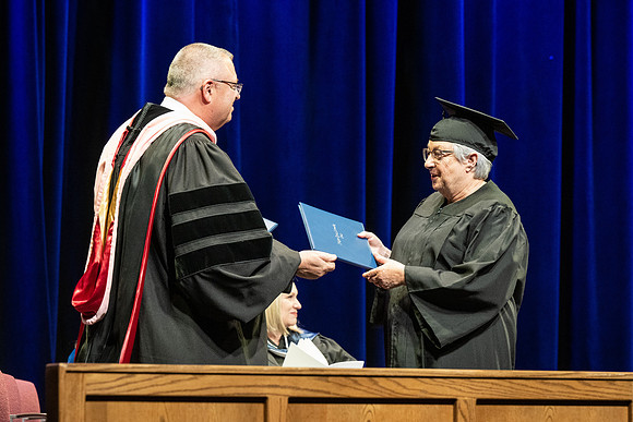 Convocation for Academic Success & Interdisciplinary Studies - July 2023