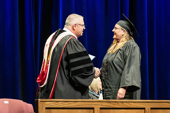 Convocation for Academic Success & Interdisciplinary Studies - July 2023
