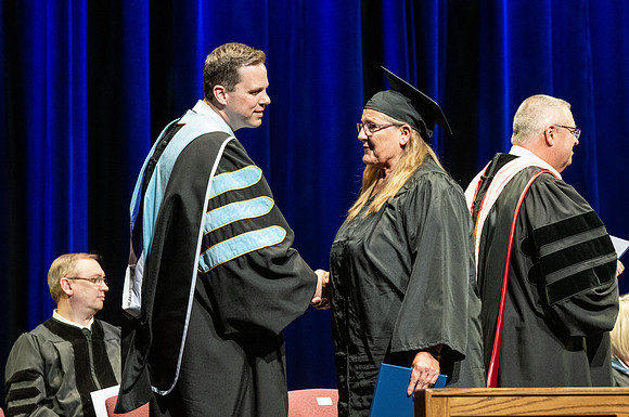 Convocation for Academic Success & Interdisciplinary Studies - July 2023