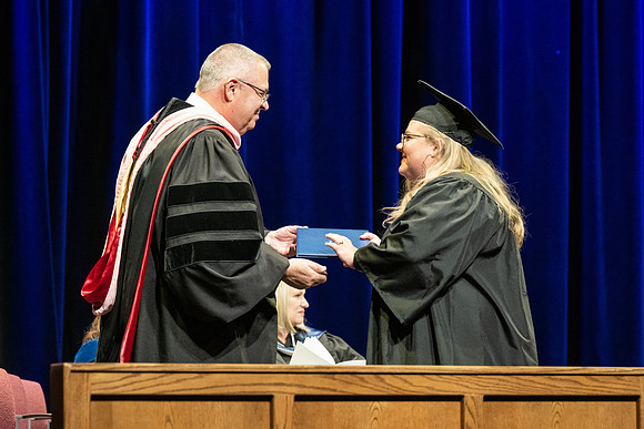 Convocation for Academic Success & Interdisciplinary Studies - July 2023