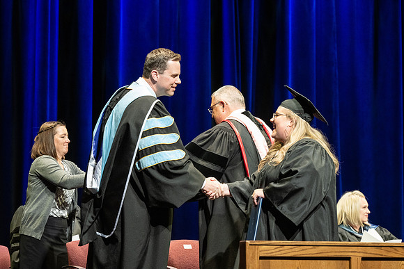 Convocation for Academic Success & Interdisciplinary Studies - July 2023