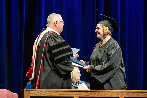 Convocation for Academic Success & Interdisciplinary Studies - July 2023