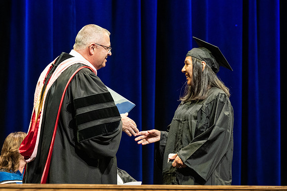 Convocation for Academic Success & Interdisciplinary Studies - July 2023