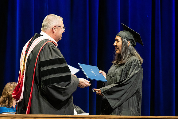 Convocation for Academic Success & Interdisciplinary Studies - July 2023