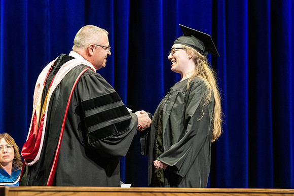 Convocation for Academic Success & Interdisciplinary Studies - July 2023