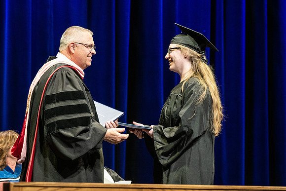 Convocation for Academic Success & Interdisciplinary Studies - July 2023