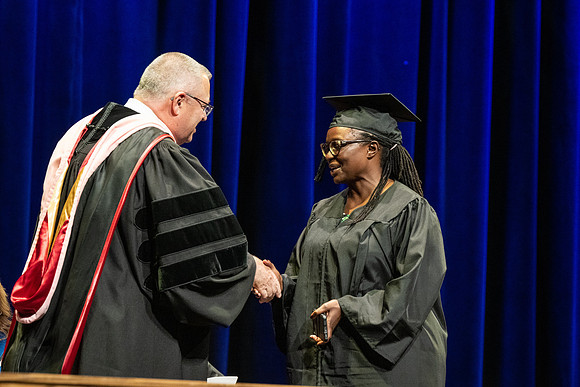 Convocation for Academic Success & Interdisciplinary Studies - July 2023