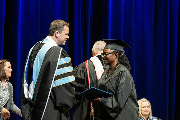 Convocation for Academic Success & Interdisciplinary Studies - July 2023