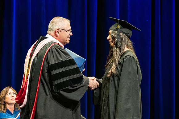 Convocation for Academic Success & Interdisciplinary Studies - July 2023
