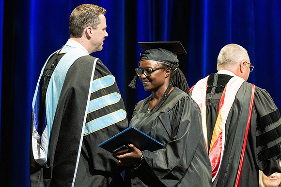 Convocation for Academic Success & Interdisciplinary Studies - July 2023