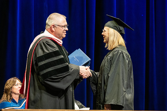 Convocation for Academic Success & Interdisciplinary Studies - July 2023
