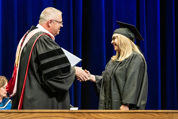 Convocation for Academic Success & Interdisciplinary Studies - July 2023