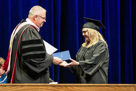 Convocation for Academic Success & Interdisciplinary Studies - July 2023