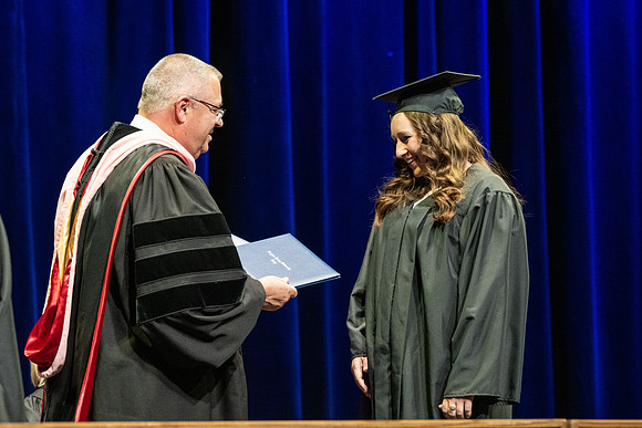 Convocation for Academic Success & Interdisciplinary Studies - July 2023