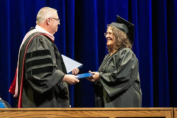 Convocation for Academic Success & Interdisciplinary Studies - July 2023