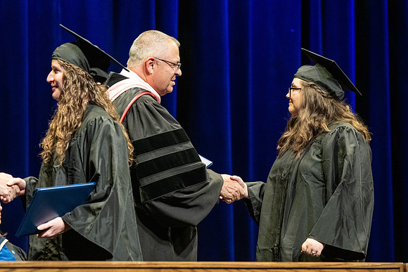 Convocation for Academic Success & Interdisciplinary Studies - July 2023