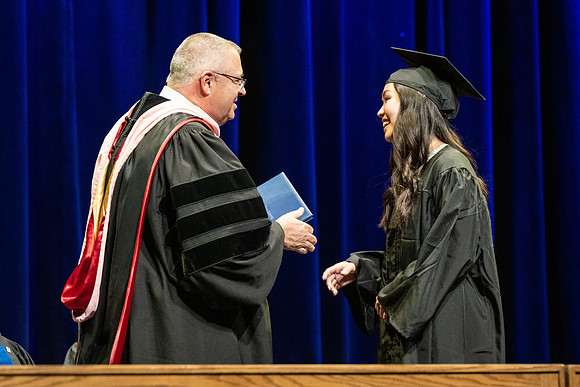 Convocation for Academic Success & Interdisciplinary Studies - July 2023