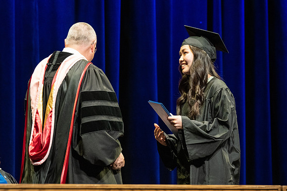 Convocation for Academic Success & Interdisciplinary Studies - July 2023