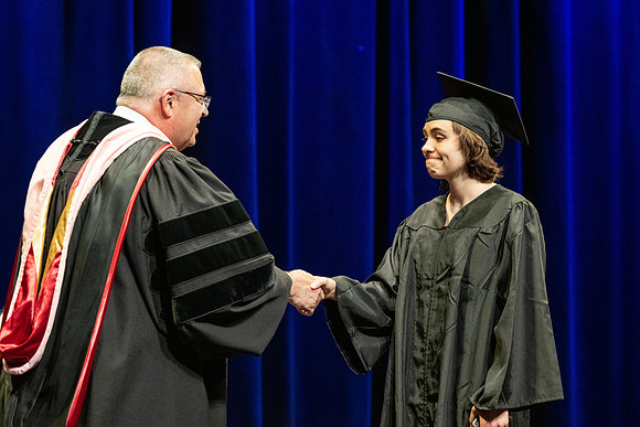 Convocation for Academic Success & Interdisciplinary Studies - July 2023